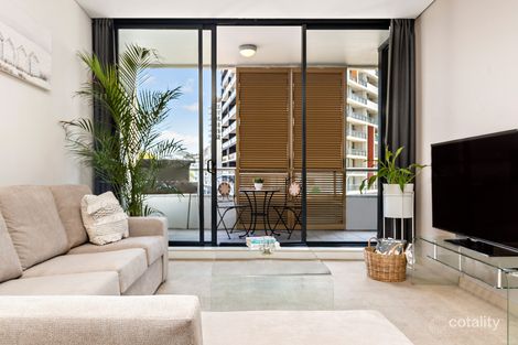 Property photo of 316/6 Brodie Spark Drive Wolli Creek NSW 2205