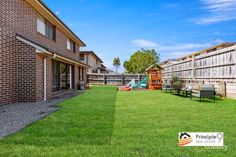 Property photo of 16 Adelong Parade The Ponds NSW 2769