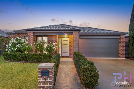 7 Buxton St, Jackass Flat, VIC 3556