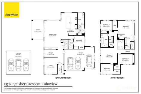 Property photo of 137 Kingfisher Crescent Palmview QLD 4553