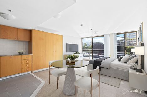 Property photo of 448/6C Cowper Wharf Roadway Woolloomooloo NSW 2011