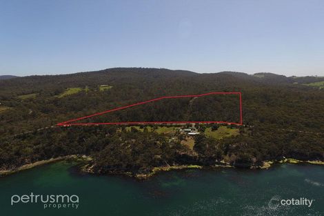 Property photo of 120 Roaring Beach Road Nubeena TAS 7184