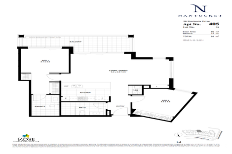 Property photo of 405/58 Peninsula Drive Breakfast Point NSW 2137
