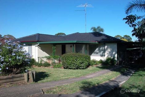 Property photo of 41 The Crescent Toongabbie NSW 2146