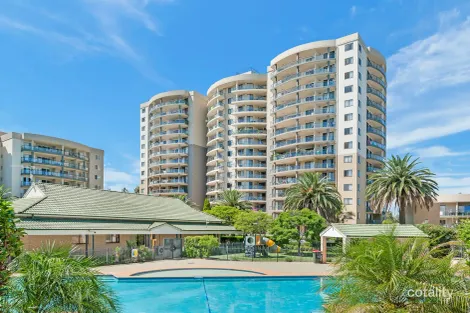 Property photo of 206/91B Bridge Road Westmead NSW 2145