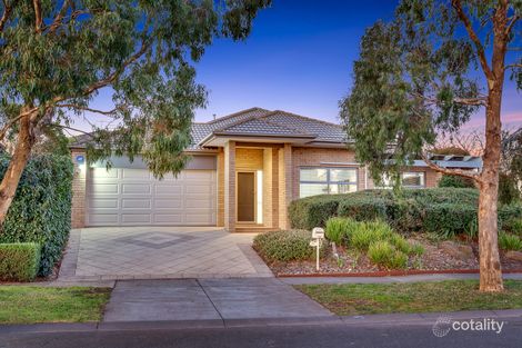 Property photo of 21 Cascade Terrace Craigieburn VIC 3064