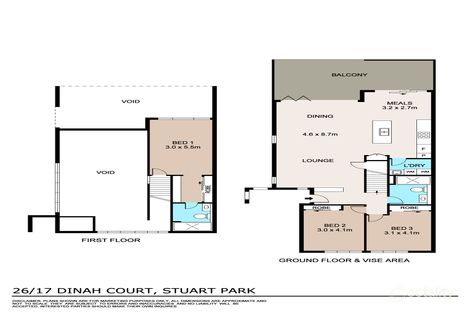 26/17 Dinah Ct, Stuart Park, NT 0820