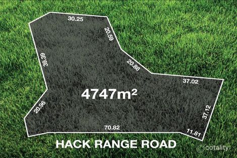 Property photo of 250 Hack Range Road Echunga SA 5153