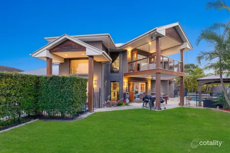 9 MONTGOMERIE PDE, NORTH LAKES, QLD 4509