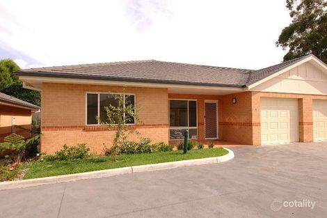 Property photo of 4/125A New Line Road Cherrybrook NSW 2126
