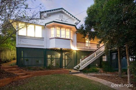 Property photo of 25 Munro Street Auchenflower QLD 4066