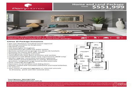 Property photo of 8 Borrowdale Avenue Dunbogan NSW 2443