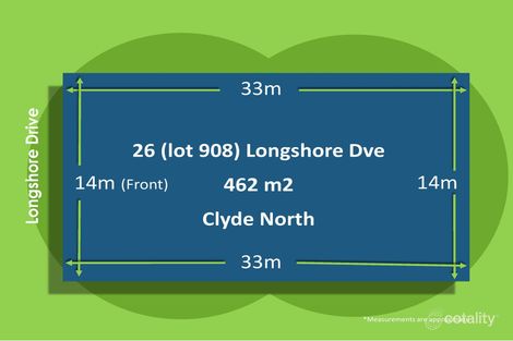 26 Longshore Dr, Clyde North, VIC 3978