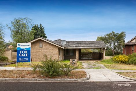 Property photo of 11A Lawanna Drive Templestowe VIC 3106