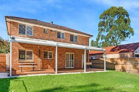 Property photo of 57 County Drive Cherrybrook NSW 2126