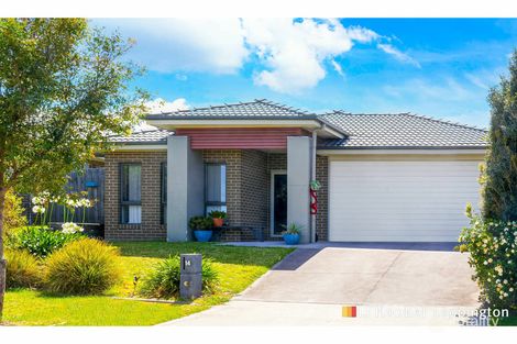 Property photo of 14 Radisich Loop Oran Park NSW 2570