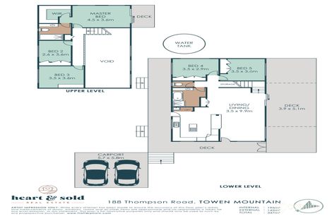 Property photo of 188 Thompson Road Towen Mountain QLD 4560