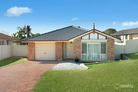 Property photo of 5 Mallee Close Narellan Vale NSW 2567