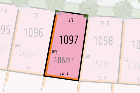 Lot 1097 Hawksbill Dr, Alkimos, WA 6038