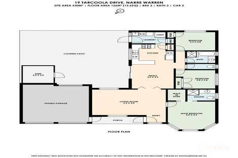 Property photo of 19 Tarcoola Drive Narre Warren VIC 3805