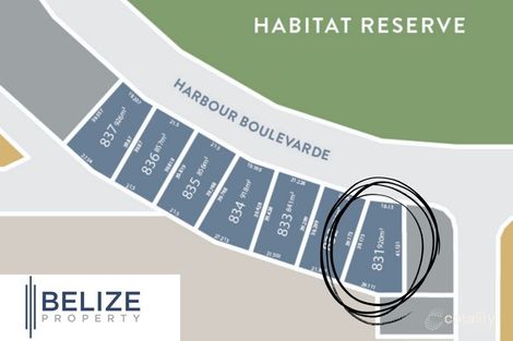 Lot 831 Harbour Bvd, Jacobs Well, QLD 4208