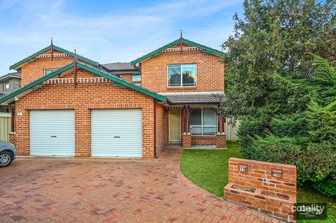 11b/9-15 Baron Cl, Kings Langley, NSW 2147