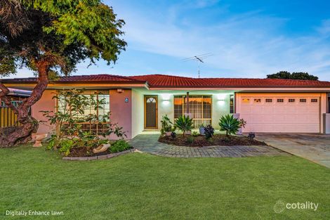 Property photo of 6 Dartford Crescent Marangaroo WA 6064