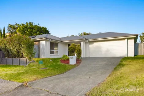 Property photo of 14 Meander Court Ormeau Hills QLD 4208
