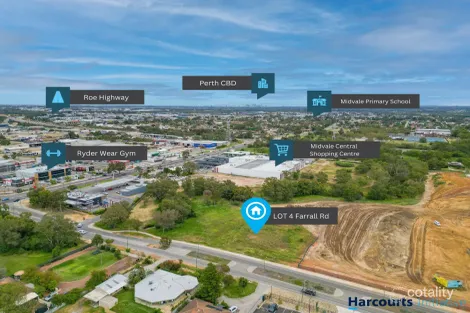 Property photo of LOT 4 Farrall Road Midvale WA 6056