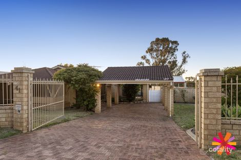 Property photo of 41 Gallipoli Drive Greenmount WA 6056