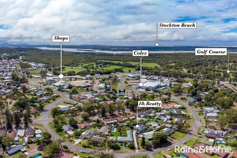 Property photo of 10A Beatty Boulevard Tanilba Bay NSW 2319