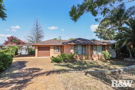 Property photo of 5 Newnham Street Dean Park NSW 2761
