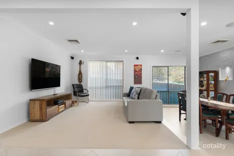 Property photo of 5 Jacana Grove Heathcote NSW 2233