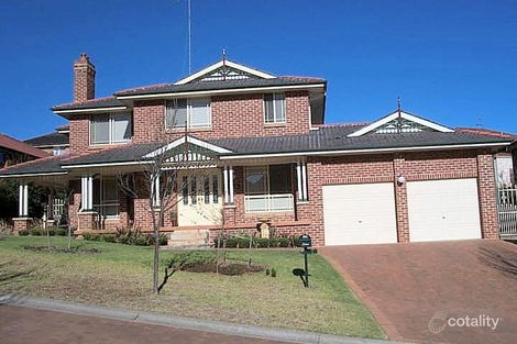 Property photo of 7 Iron Bark Grove Bella Vista NSW 2153