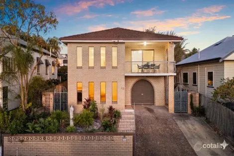 15 Blackall Tce, East Brisbane, QLD 4169