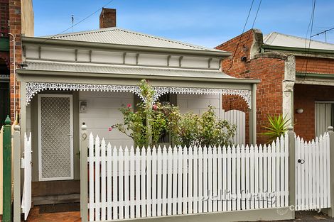 Property photo of 9 Pridham Street Kensington VIC 3031