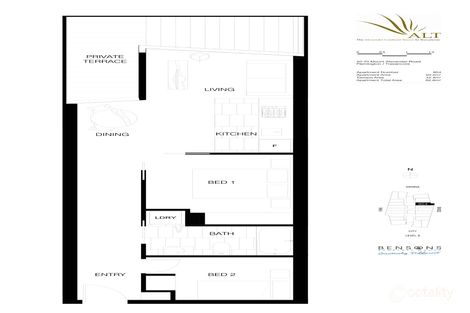Property photo of 854/18 Mt Alexander Road Travancore VIC 3032