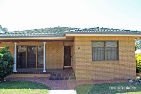 Property photo of 41 Sea Street West Kempsey NSW 2440