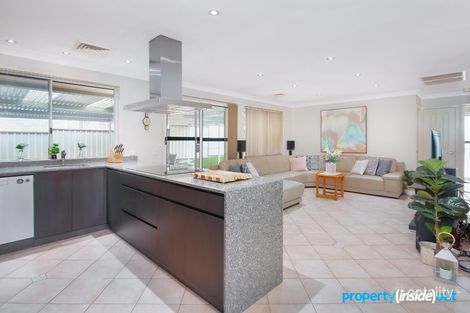 Property photo of 9 Buckwell Drive Hassall Grove NSW 2761