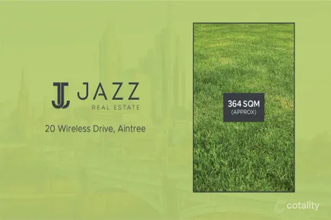 Property photo of 20 Wireless Drive Aintree VIC 3336