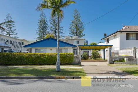 3/31 Seabeach Ave, Mermaid Beach, QLD 4218