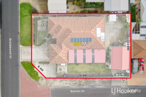 Property photo of 14 Braidwood Drive Australind WA 6233