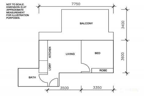 807/35 Wilson St, South Yarra, VIC 3141
