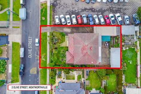 Property photo of 2 Olive Street Wentworthville NSW 2145