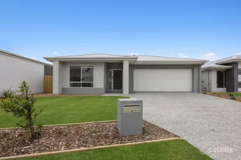 9 Woodgreen Ct, Upper Caboolture, QLD 4510