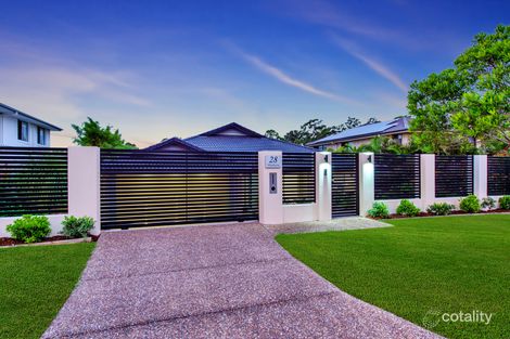 Property photo of 28 Wunburra Circle Pacific Pines QLD 4211