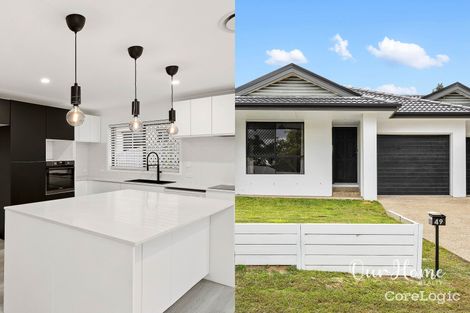 Property photo of 49 Wanderer Crescent Springfield Lakes QLD 4300