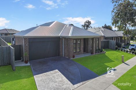 37 Shannon Bvd, Bairnsdale, VIC 3875