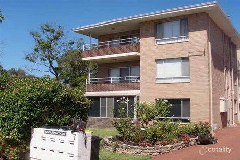 Property photo of 7/7 Bindaring Parade Claremont WA 6010