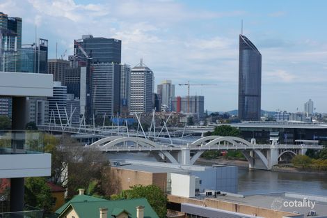 444 Upper Roma St, Brisbane City, QLD 4000